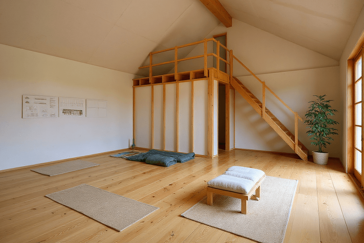 Kluswoning Heuvenseweg 4 in Terborg, impressie na renovatie