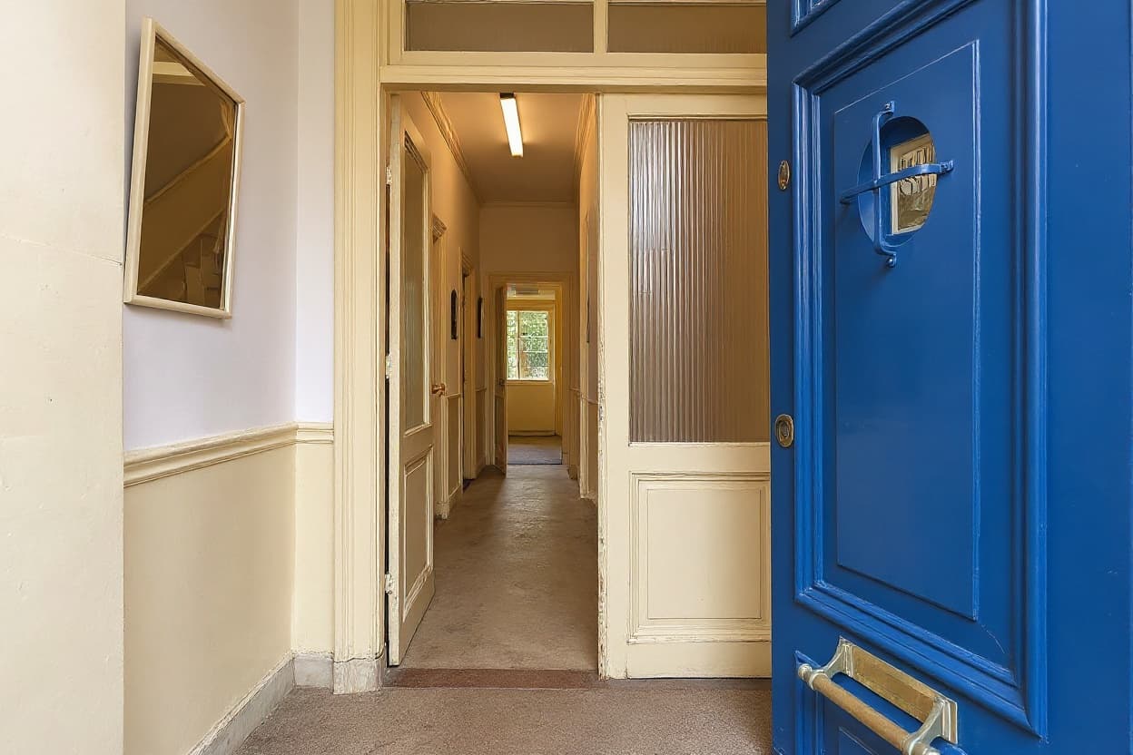 Kluswoning Celebesstraat 81 in Den Haag, impressie na renovatie