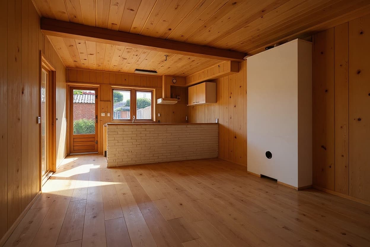Kluswoning Erve 38 in Waalwijk, impressie na renovatie