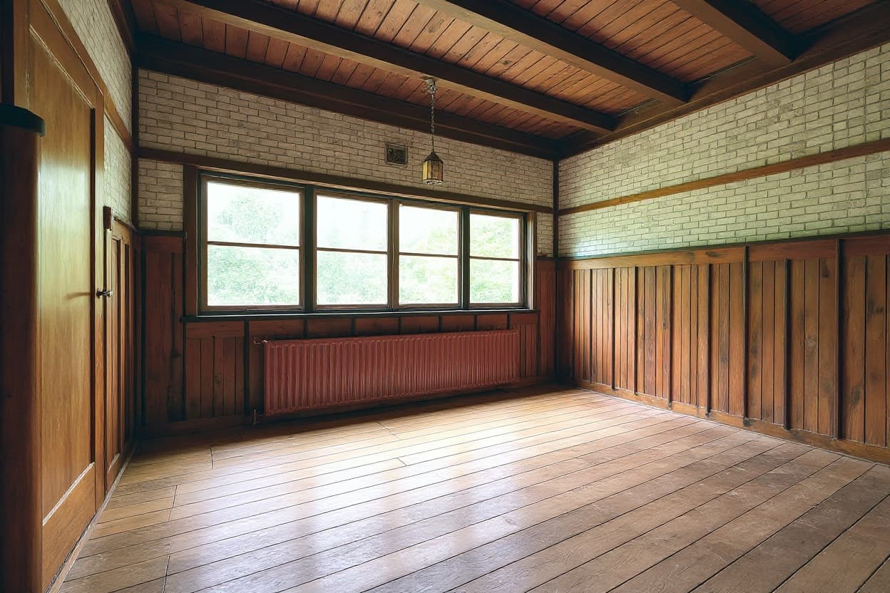 Kluswoning Wilmalaan 5 in Lieren, impressie na renovatie