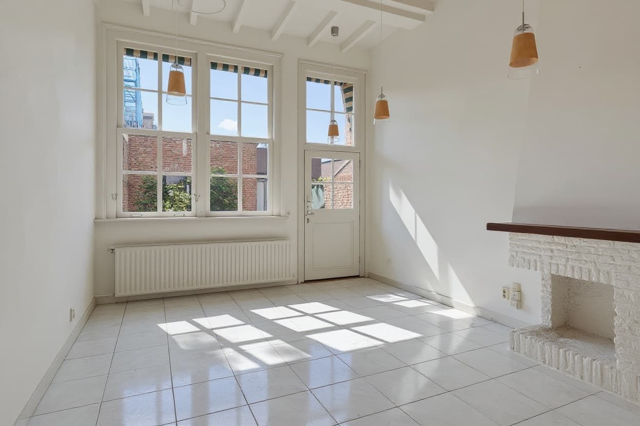 Kluswoning Nieuwstraat 29 in Dordrecht, impressie na renovatie