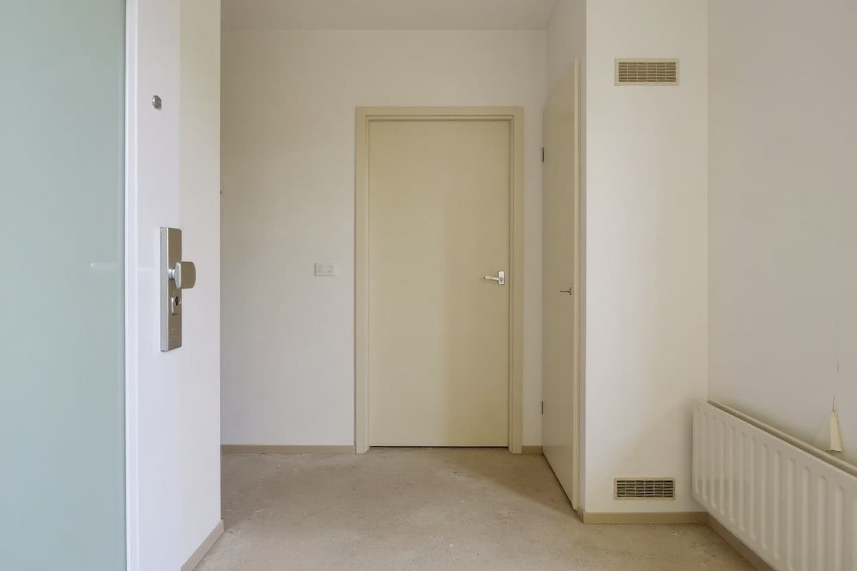 Kluswoning Van Duyvenvoordelaan 18 in Hendrik-Ido-Ambacht, impressie na renovatie