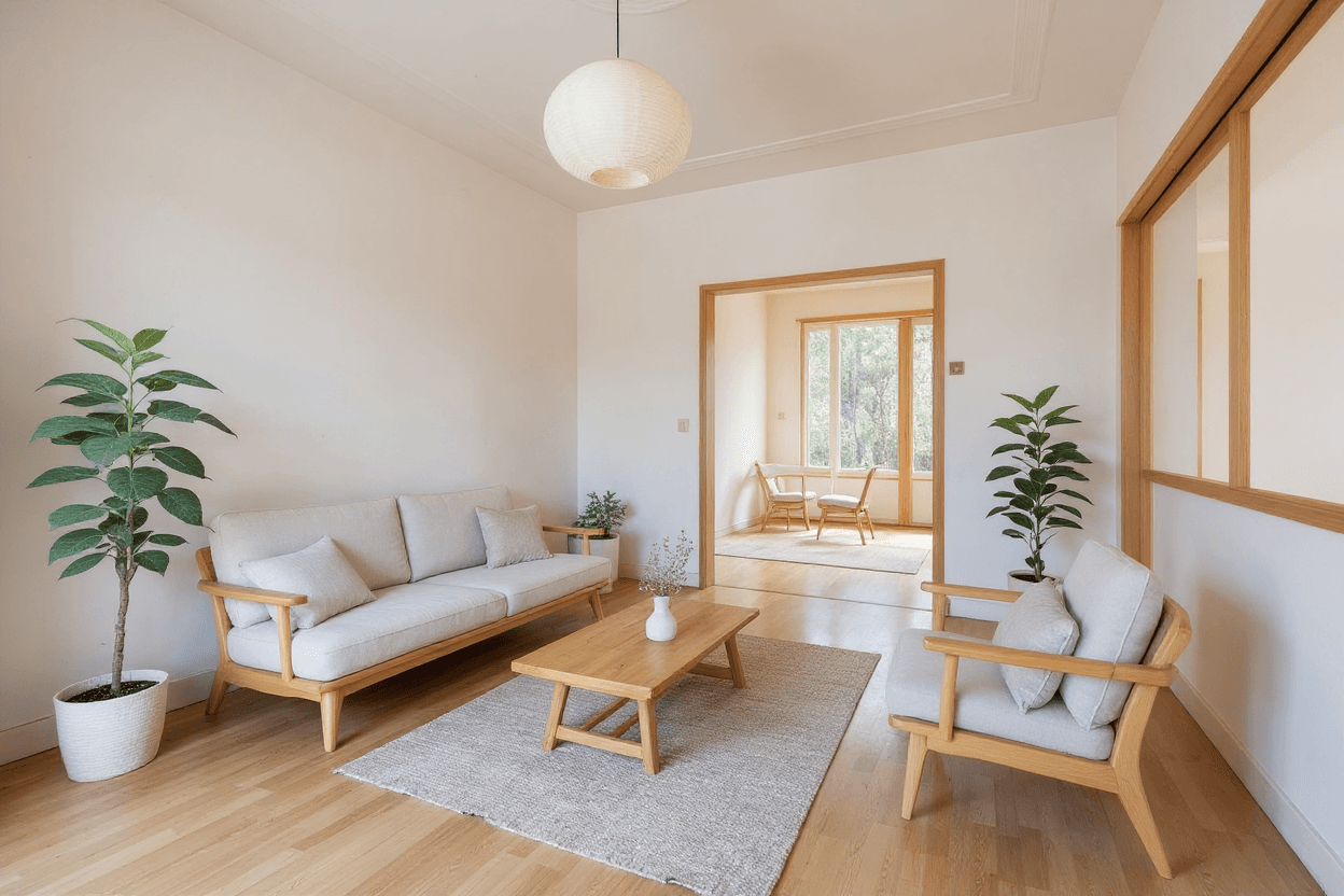 Kluswoning Jurriaan Kokstraat 68 in Den Haag, impressie na renovatie
