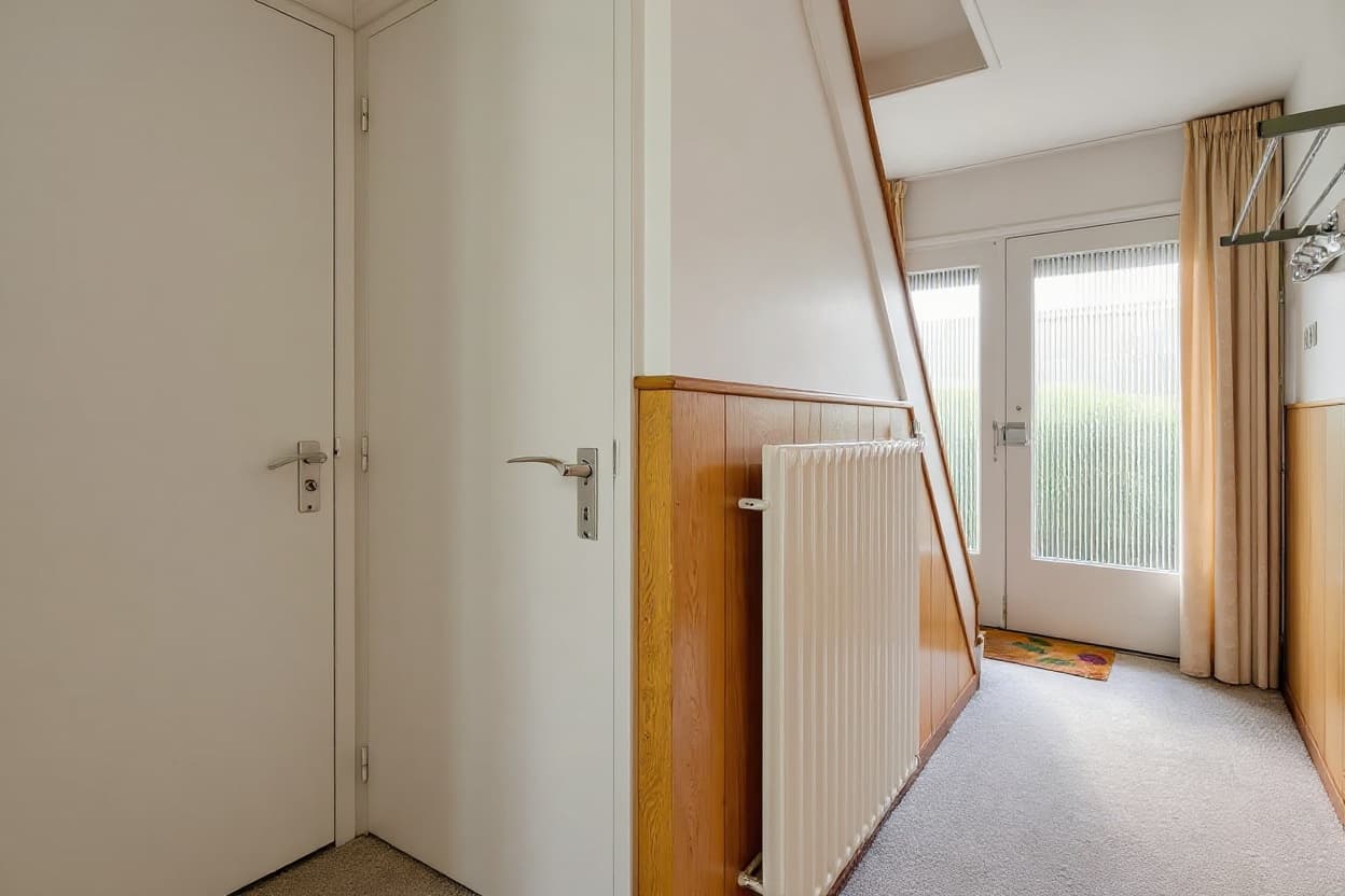 Kluswoning Guido Gezellelaan 8 in Geleen, impressie na renovatie
