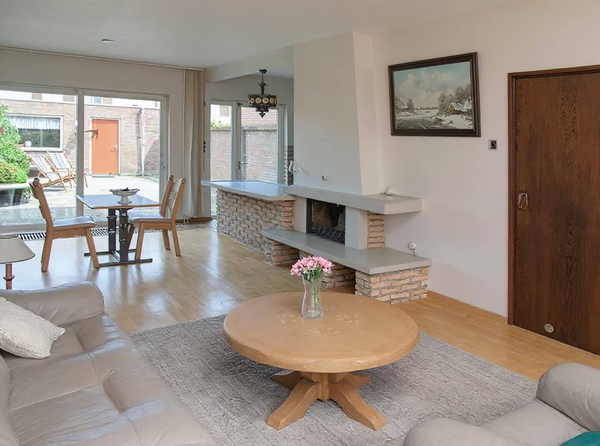 Kluswoning Tolhuislaan 88 in Etten-Leur, impressie na renovatie