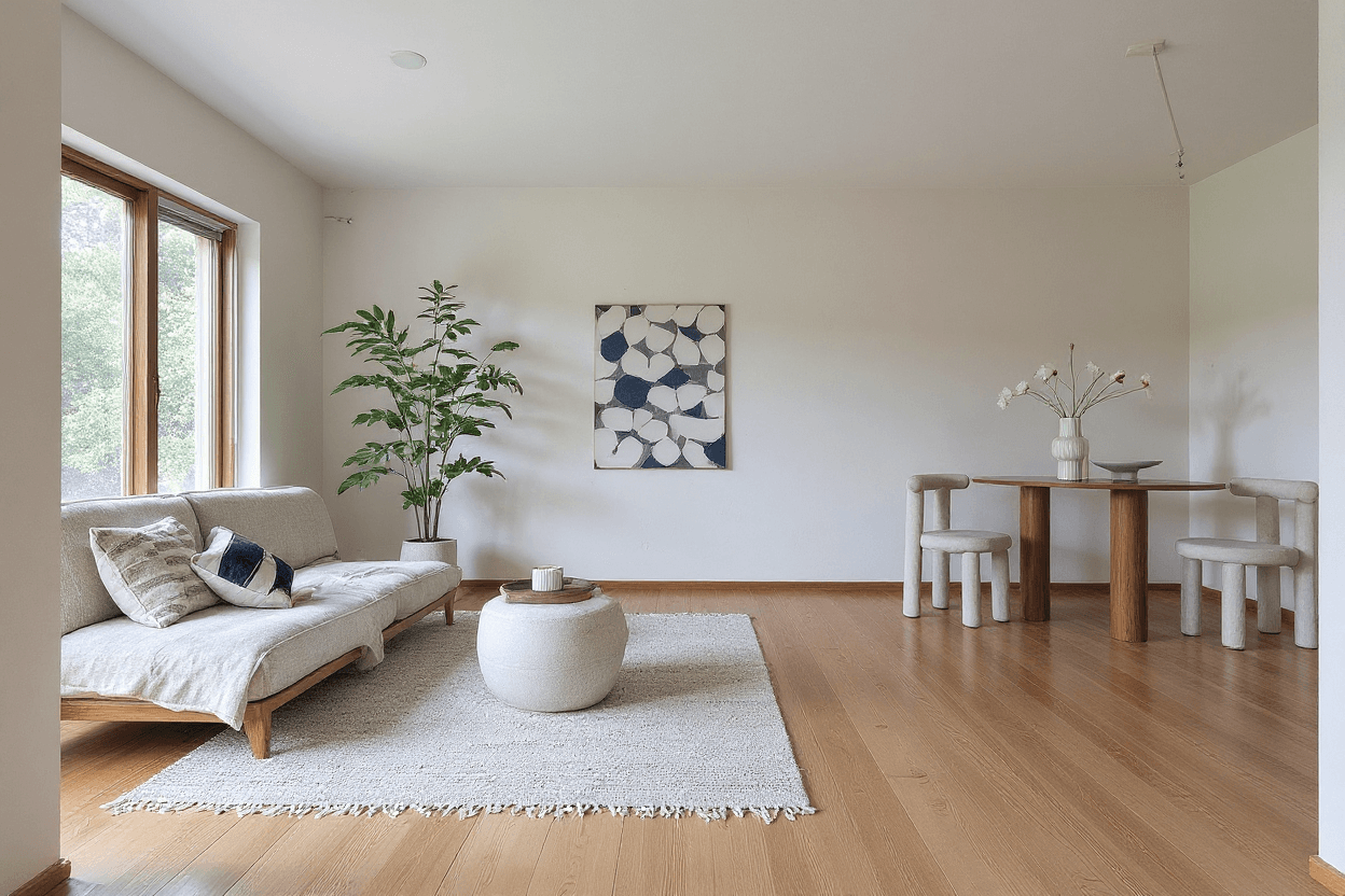 Kluswoning Meijerslaan 36 in Heemstede, impressie na renovatie