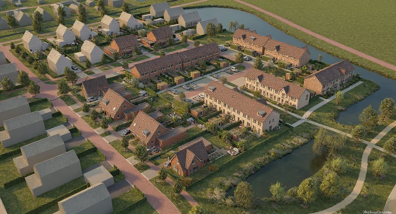 Kluswoning Bouwkavel (Bouwnr. 179) in Meppel, impressie na renovatie