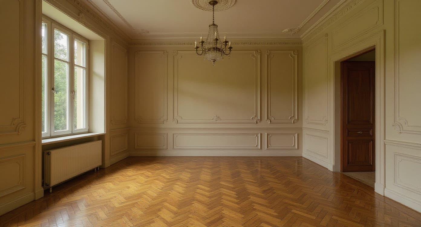 Kluswoning Meerstraat in Heeswijk-Dinther, impressie na renovatie