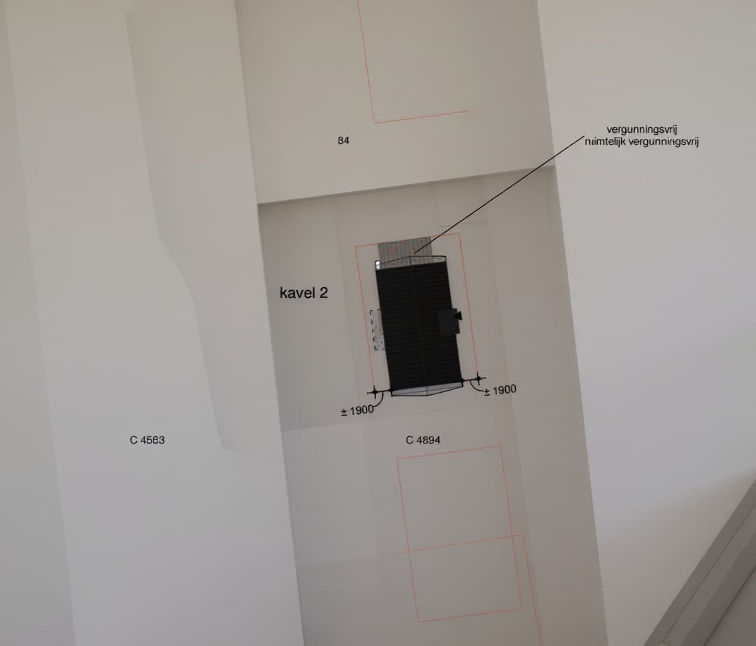 Kluswoning Bovenberg 84a 2 in Bergambacht, impressie na renovatie