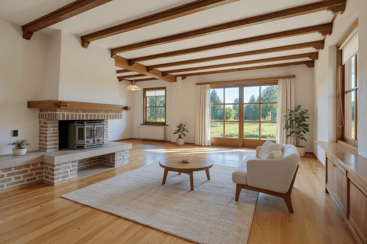 Kluswoning Maccallastraat 45 in Helmond, impressie na renovatie