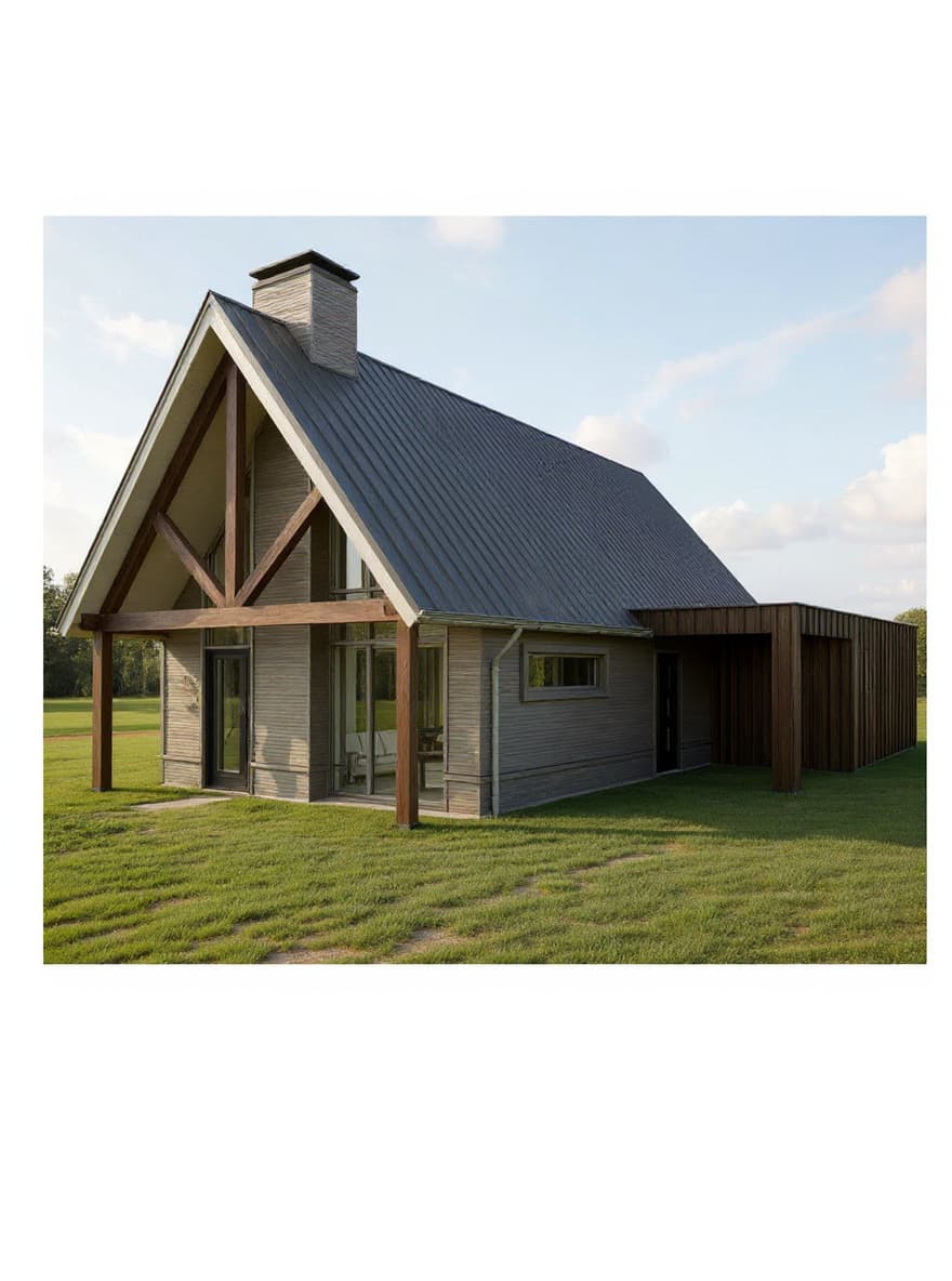 Kluswoning Feithenhofsweg 6-C in Oldebroek, impressie na renovatie