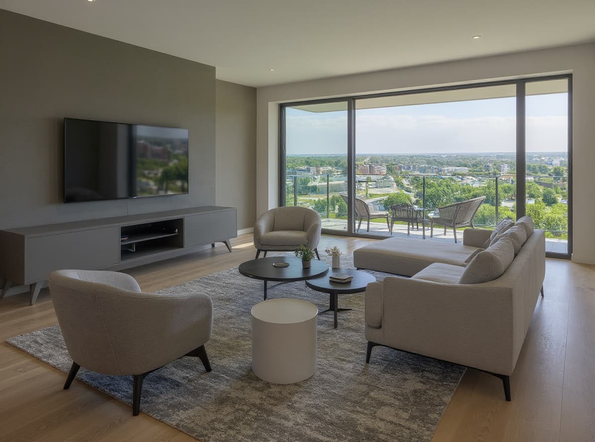 Kluswoning 't Weegje (Bouwnr. 8) in Waddinxveen, impressie na renovatie