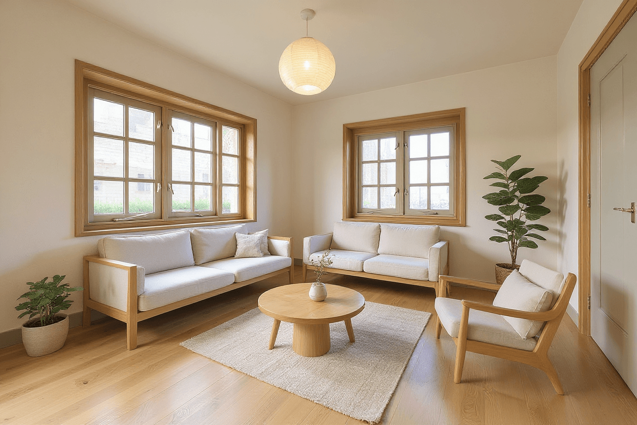Kluswoning Kleverlaan 116 in Haarlem, impressie na renovatie