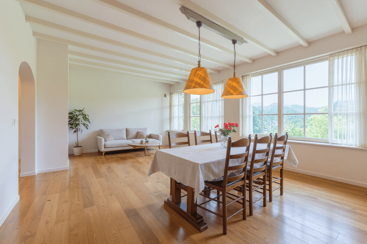 Kluswoning Dorpsstraat 1 in Kerk-Avezaath (Gem. Buren), impressie na renovatie