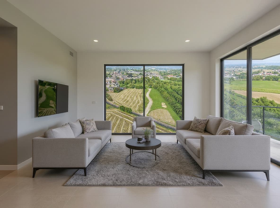 Kluswoning Bredeweg in Banholt, impressie na renovatie