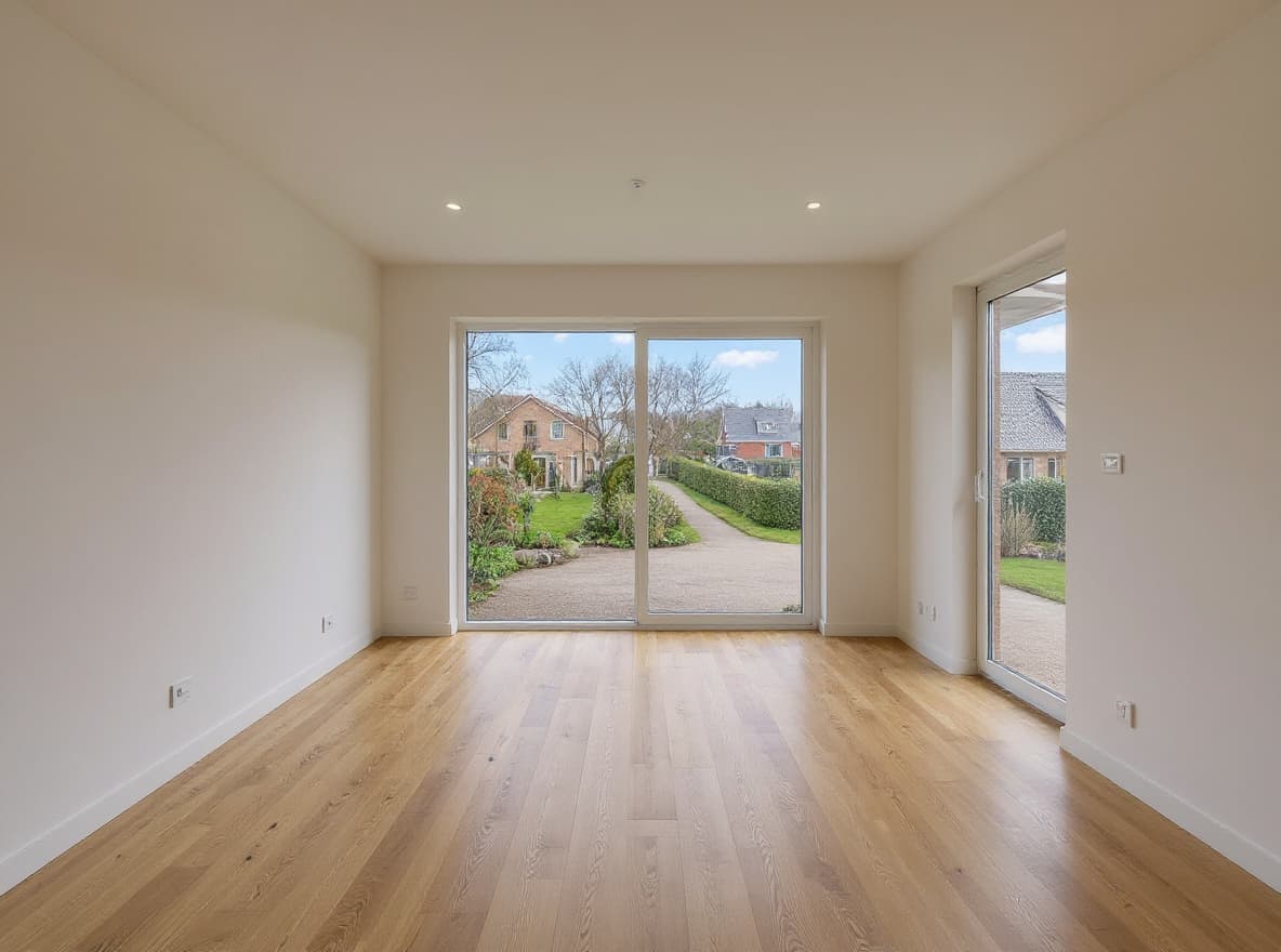 Kluswoning Valkruid 9 in Klazienaveen, impressie na renovatie