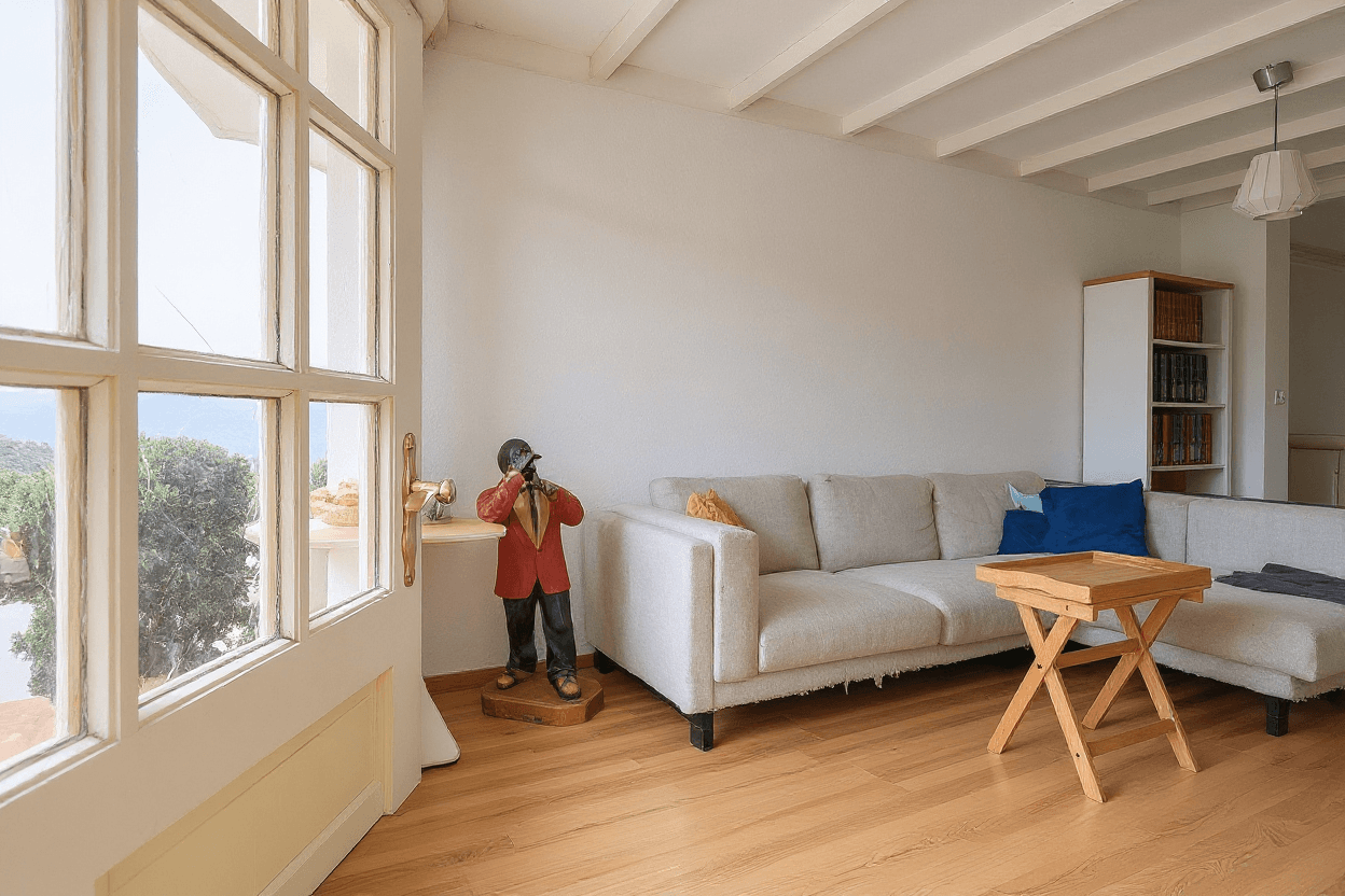 Kluswoning Bremstraat 80 in Utrecht, impressie na renovatie