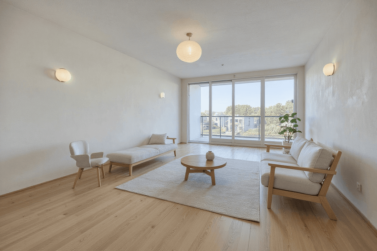 Kluswoning De Gortpeller 34 in Zaandam, impressie na renovatie