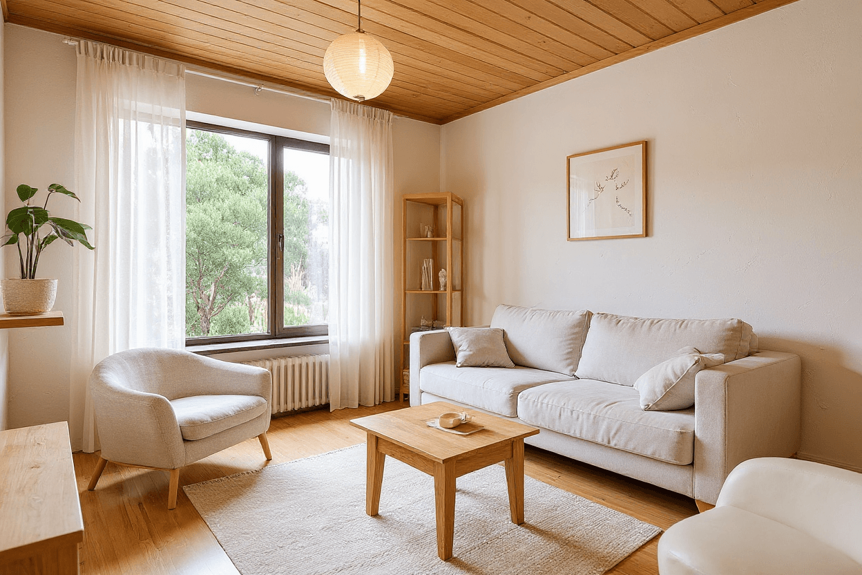 Kluswoning Lucasstraat 6 in Swalmen, impressie na renovatie
