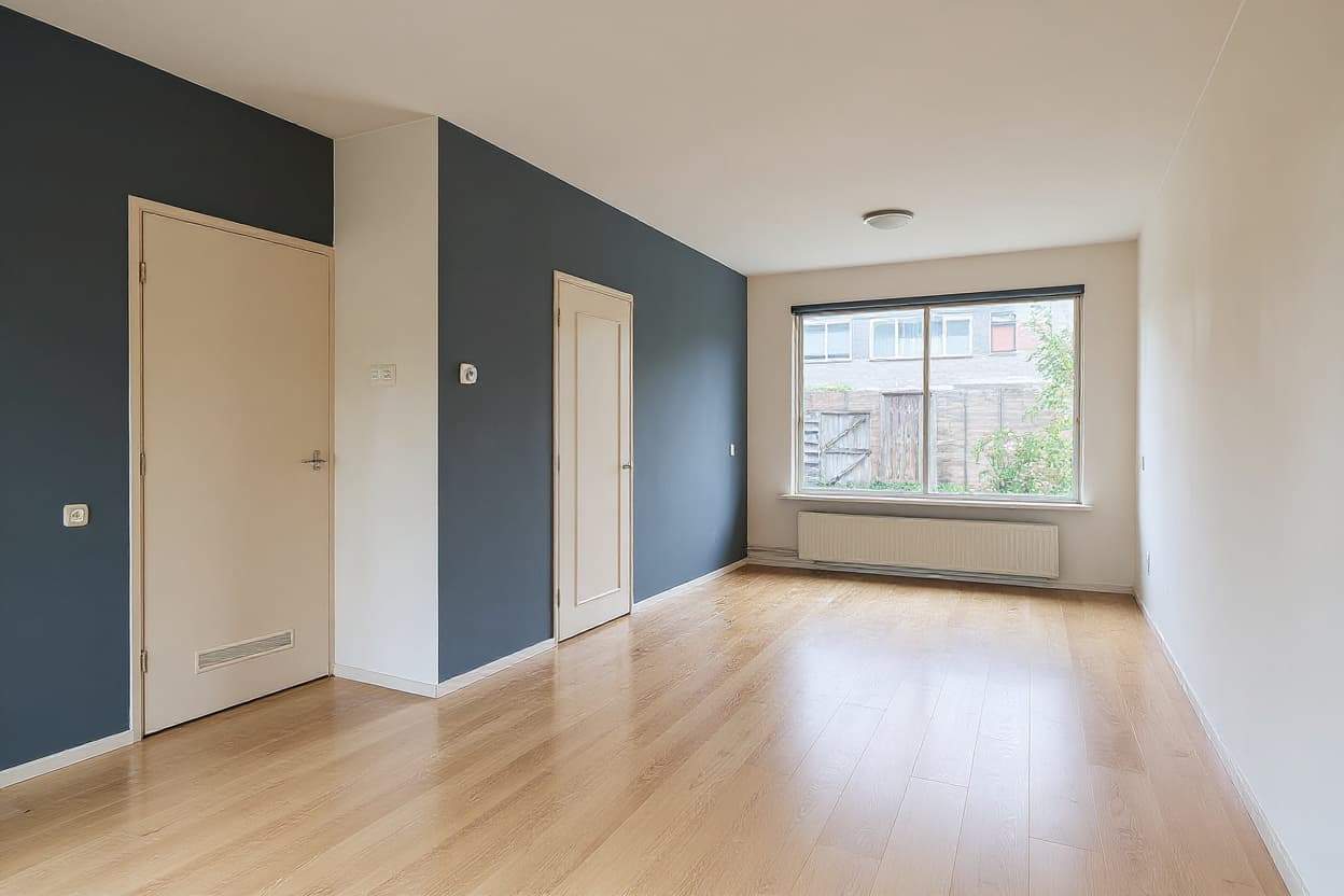 Kluswoning 't Zuden 89 in Leek, impressie na renovatie