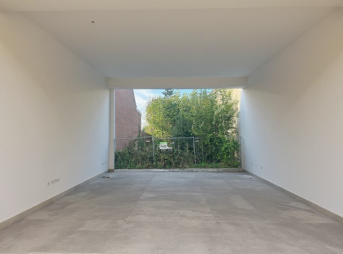 Kluswoning Drievogelstraat 6 in Kerkrade, impressie na renovatie