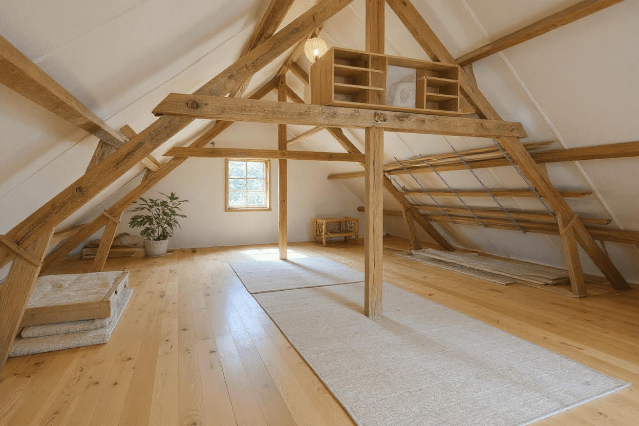 Kluswoning De Hogert 1 in Gemonde, impressie na renovatie