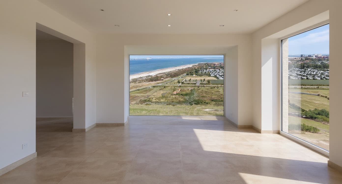 Kluswoning Nieuwesluisweg 11 in Breskens, impressie na renovatie