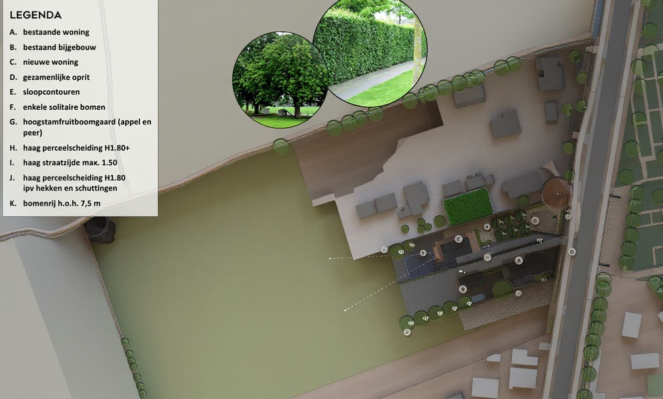 Kluswoning Zuiderzeestraatweg West 14 in Doornspijk, impressie na renovatie
