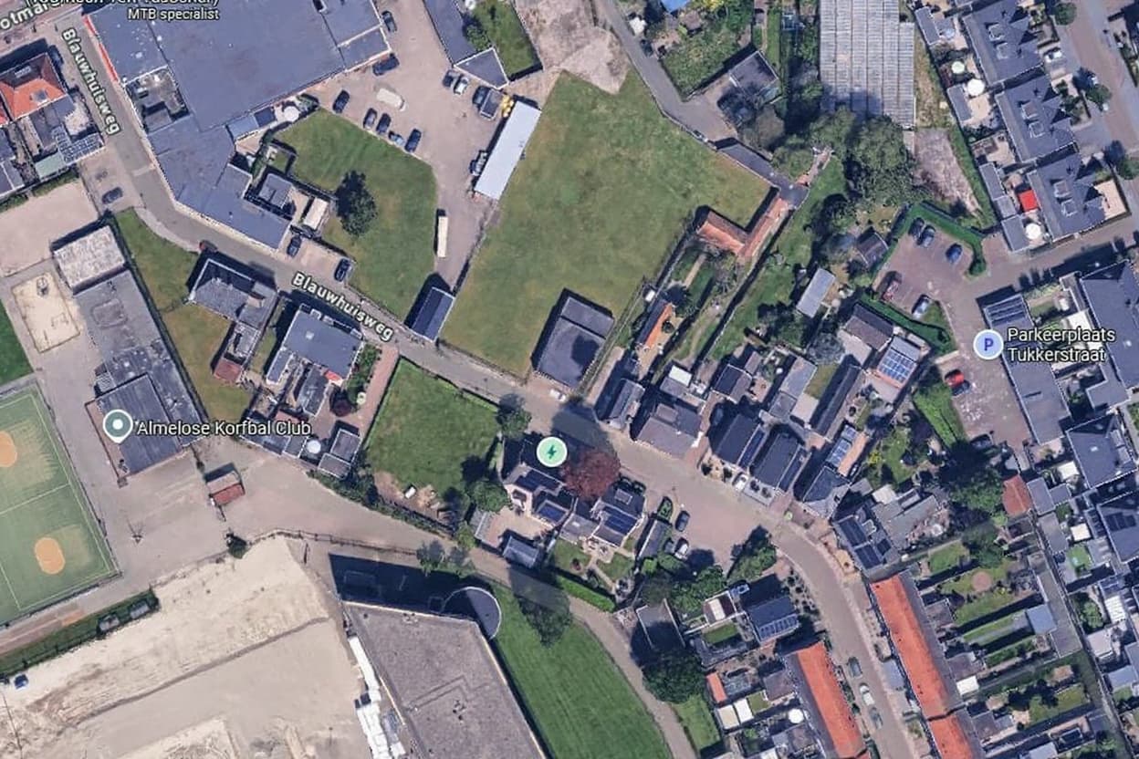 Kluswoning Blauwhuisweg 15 in Almelo, impressie na renovatie