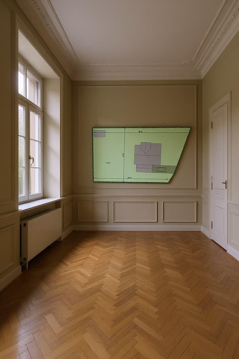 Kluswoning Vrije kavel (aan Emmabaan) (Bouwnr. nr.10) in Koewacht, impressie na renovatie