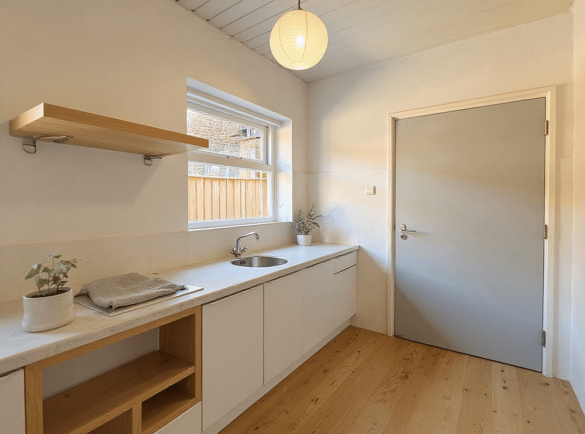 Kluswoning Herstraat 35 in Horst, impressie na renovatie