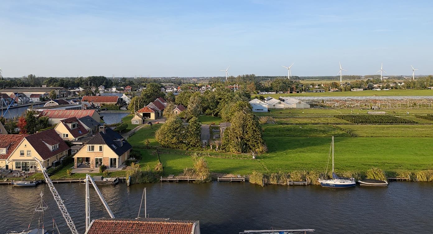 Kluswoning Westeinde in Leimuiden, impressie na renovatie