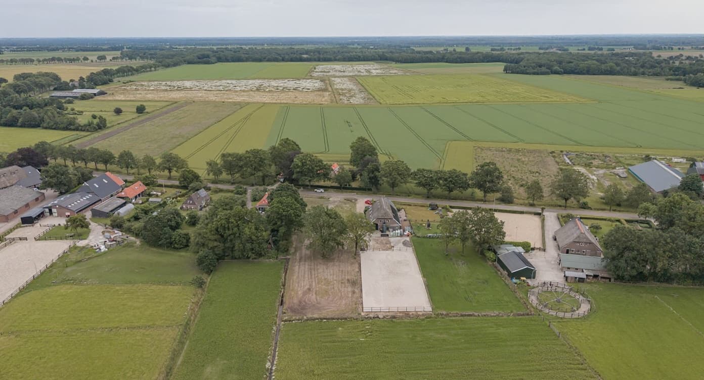 Kluswoning Steendervalsweg in Mantinge, impressie na renovatie