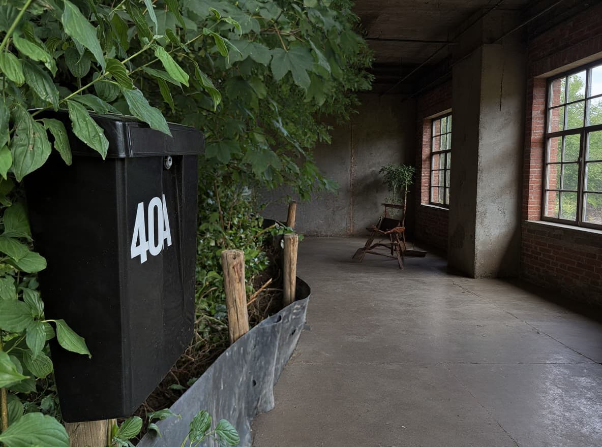 Kluswoning Hoogeweg 40-A in Heiloo, impressie na renovatie