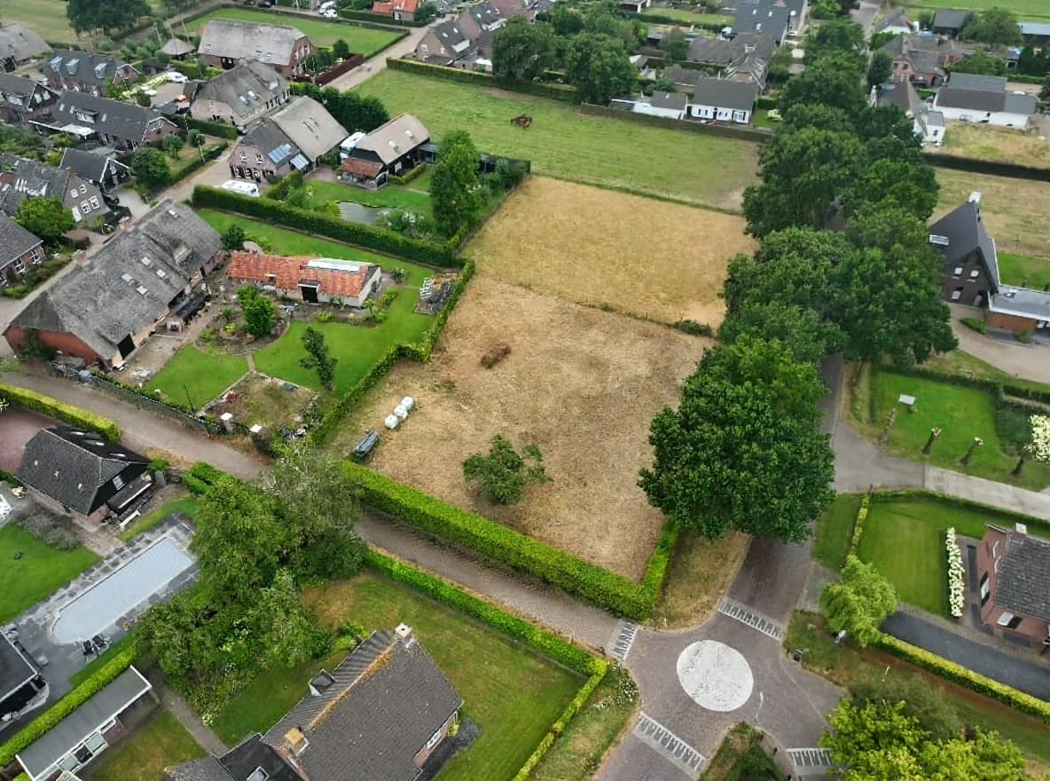 Kluswoning Achterweg in Herpt, impressie na renovatie