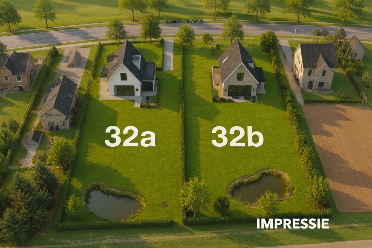 Kluswoning Oirschotseweg 32a in Moergestel, impressie na renovatie