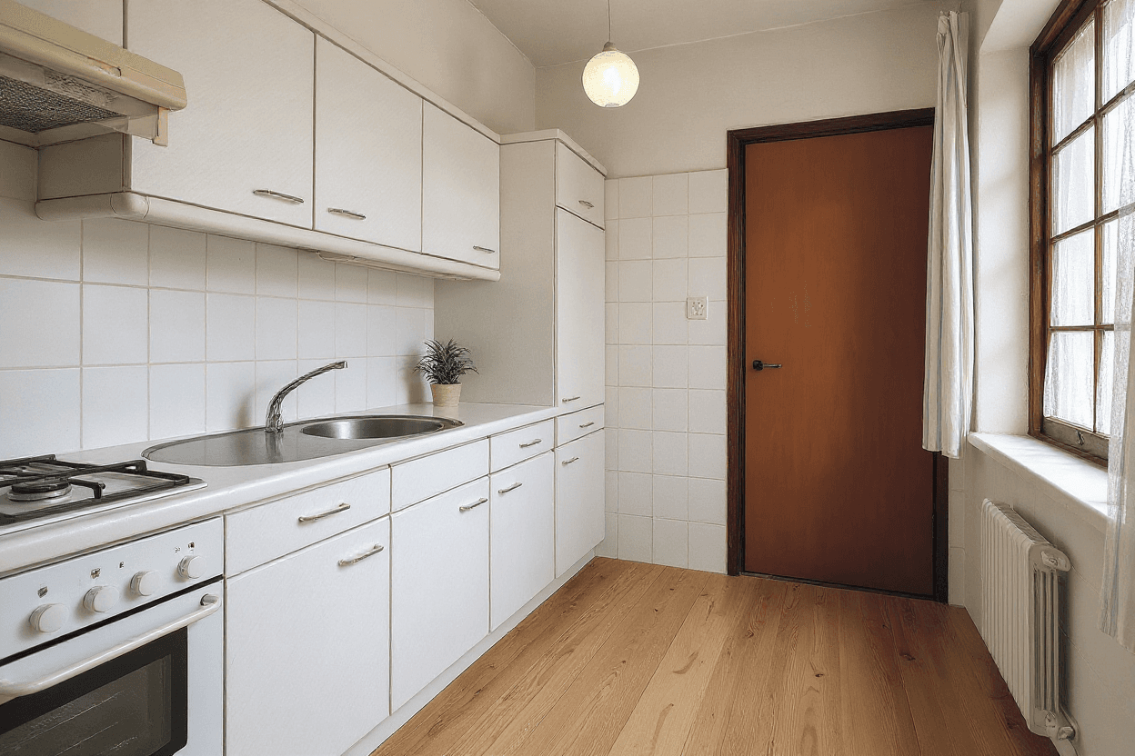 Kluswoning Assendorperstraat 222 in Zwolle, impressie na renovatie