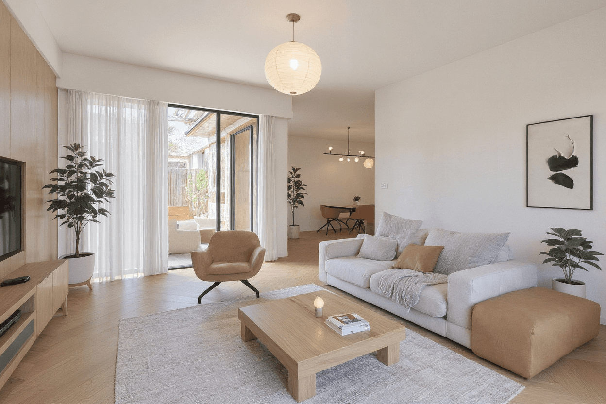 Kluswoning J.J. Slauerhoffstraat 96 in Almere, impressie na renovatie