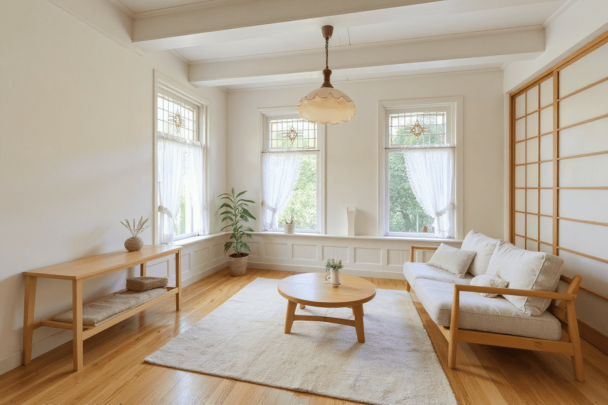 Kluswoning Westerein 25 in Garyp, impressie na renovatie