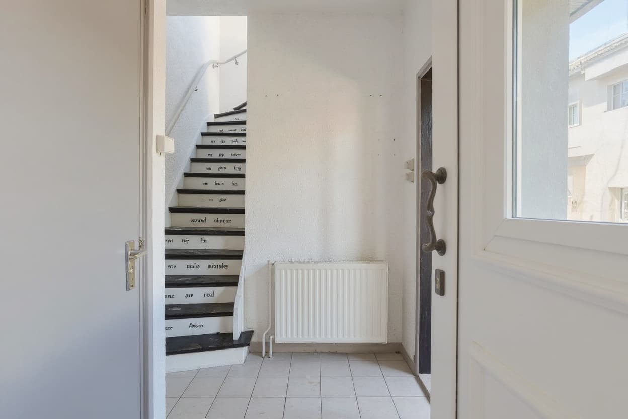 Kluswoning Pastoor Rijckxstraat 17 in Montfort, impressie na renovatie