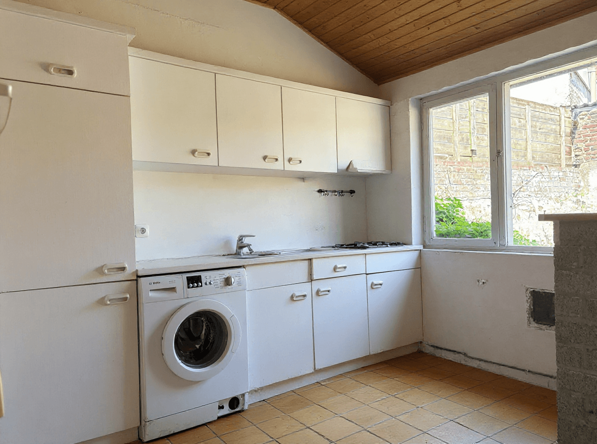 Kluswoning Herkenbosscherweg 21 in Roermond, impressie na renovatie