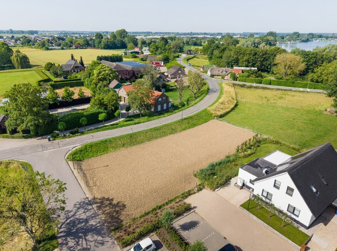 Kluswoning Maasdijk in Veen, impressie na renovatie