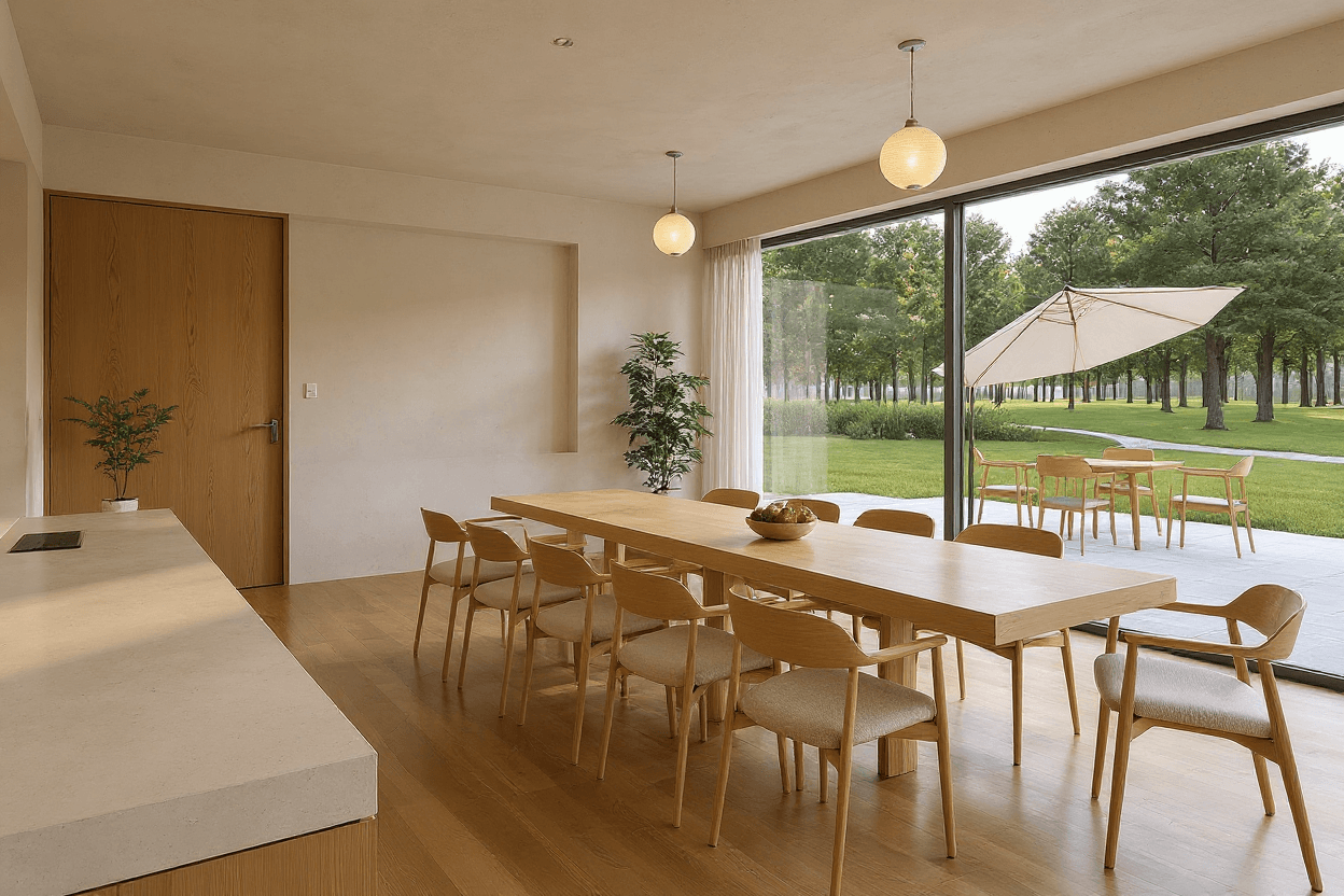 Kluswoning Frederik Hendrikstraat in Lamswaarde, impressie na renovatie