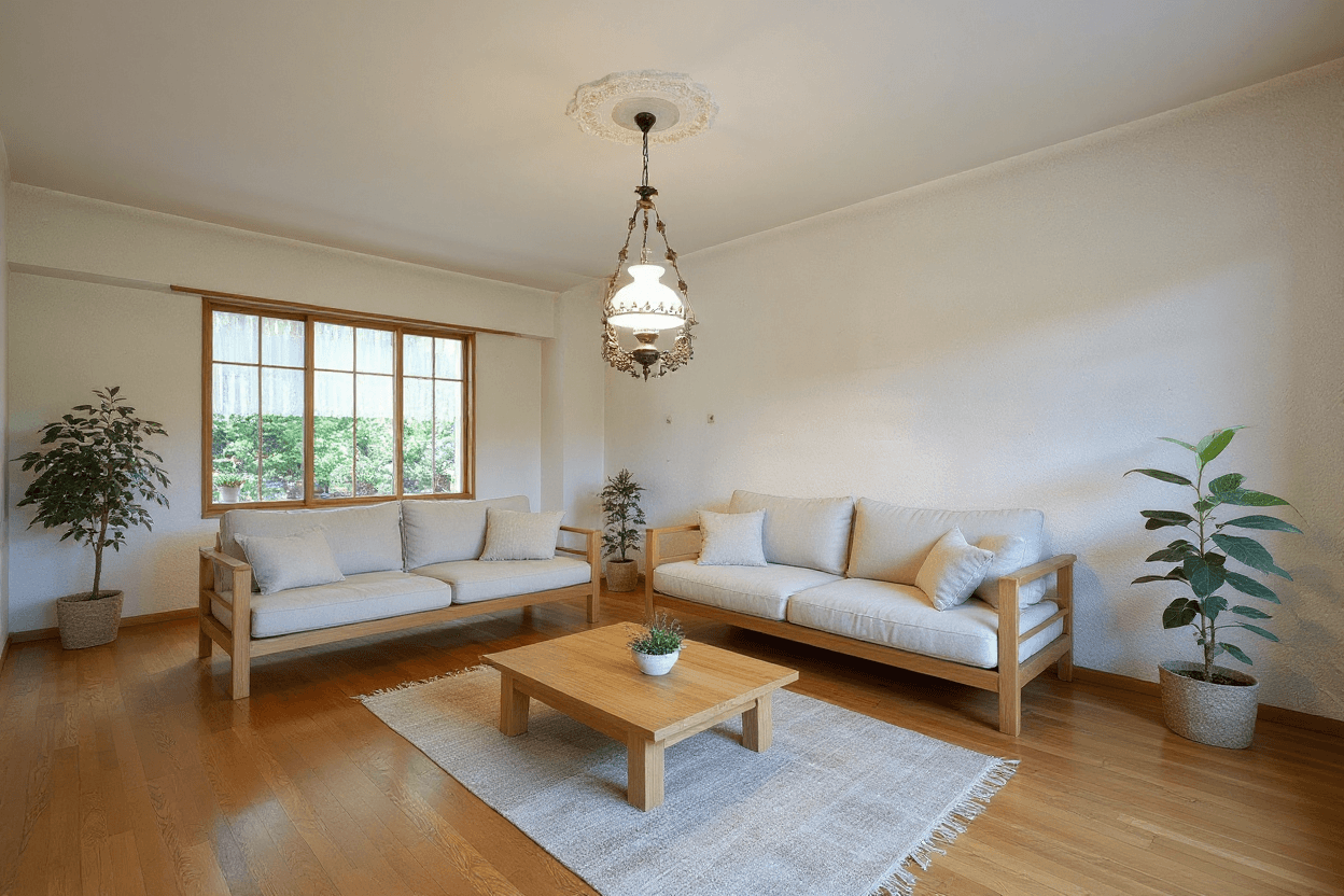 Kluswoning Valkenburgerweg 26 in Wijlre, impressie na renovatie