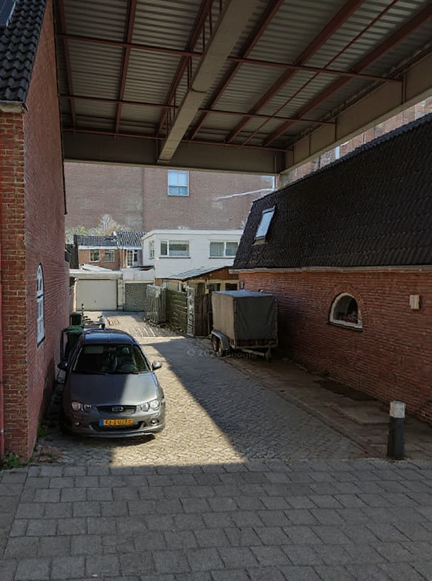 Kluswoning Bakkerbreetstraat 11 in Den Helder, impressie na renovatie