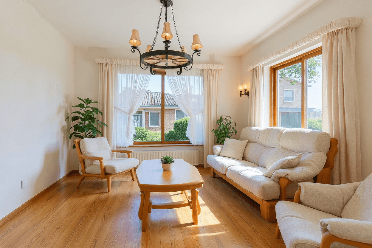 Kluswoning Bodendijk 10 in Aalten, impressie na renovatie