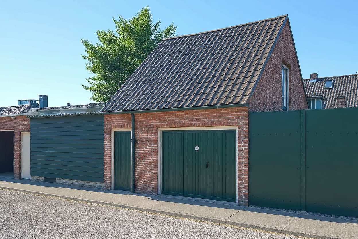 Kluswoning Lange Nieuwstraat 125 in Tilburg, impressie na renovatie
