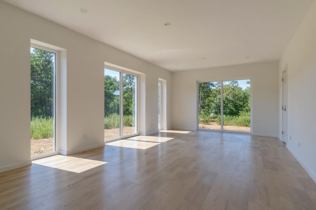 Kluswoning De Buytencamp in Bakel, impressie na renovatie