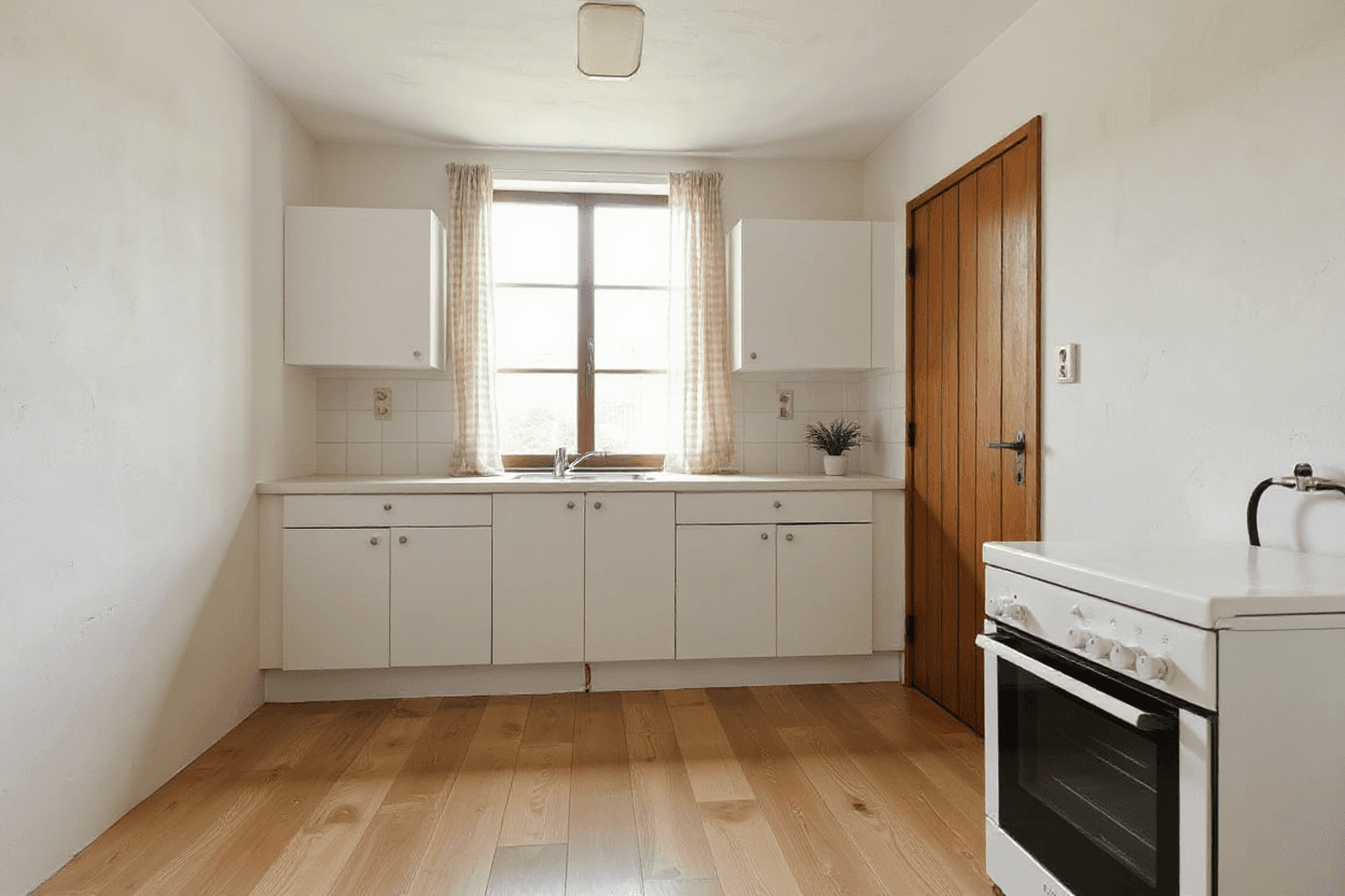 Kluswoning Boutestraat 18 in Swalmen, impressie na renovatie