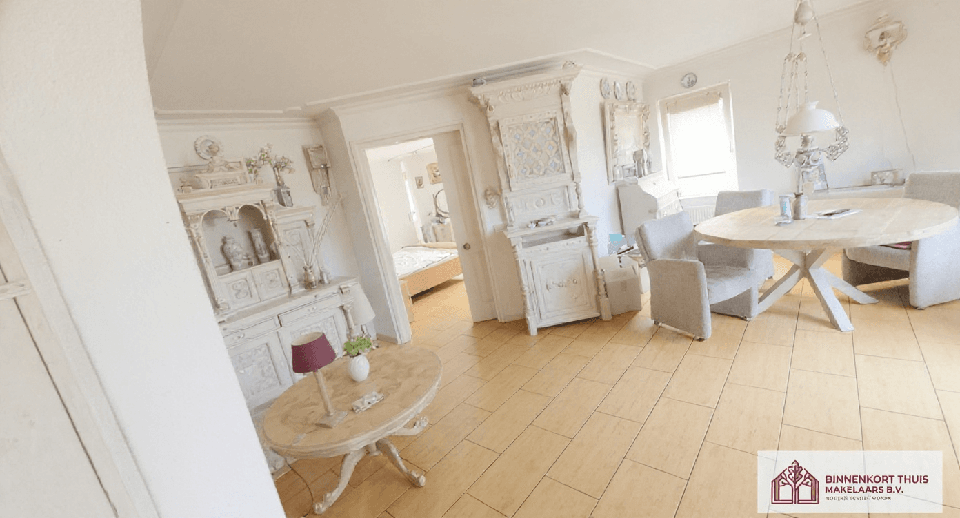 Kluswoning Goormatenweg 43 in Overdinkel, impressie na renovatie